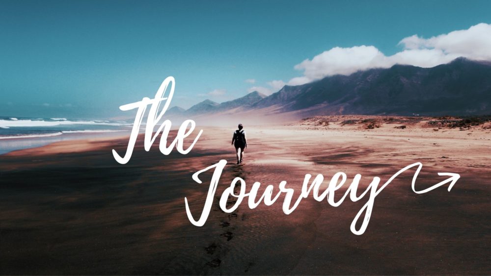 The Journey (Foundations: A Year Through the Bible)