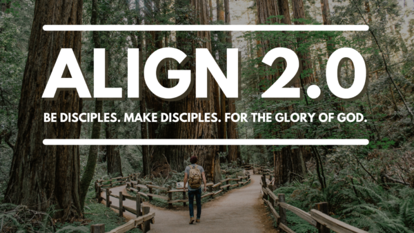 Be Disciples Who Make Disciples for the Glory of God Image