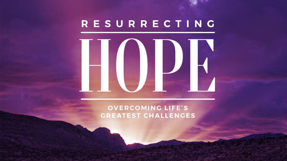 Ressurecting Hope