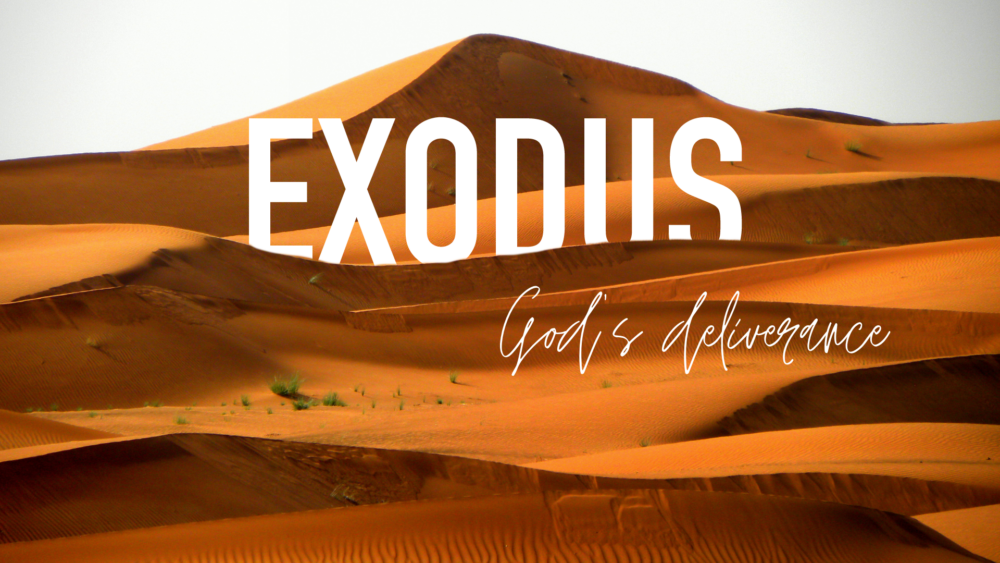 Exodus: God\'s Deliverance
