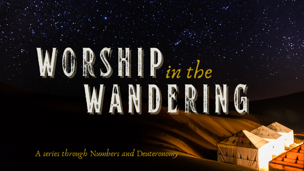 Worship in the Wandering