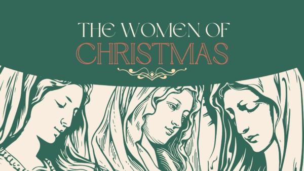 The Women of Christmas, The Lord's Servant: Mary Image